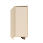 Full Height Base End Angle Cabinets Left