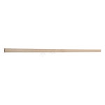 Fluted Square Post L96" x