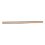 Cabinets Toe Kick L96