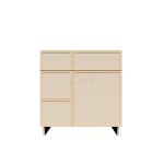Tall Vanity Sink Drawers Combo Cabinets
