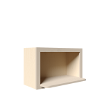 Wall Microwave Shelf Cabinets