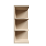 Wall Open End Shelf