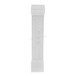 Deco Leg Flat Design