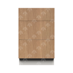 Base Cabinets with 3 Drawers