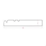 Furniture Base Moulding