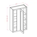 Wall Blind Corner Cabinets