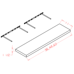 Floating Shelves
