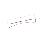 Shaker Valance