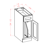 Tray Divider Base Kits