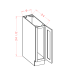 Tray Base