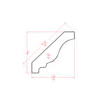 Classic Crown Moulding