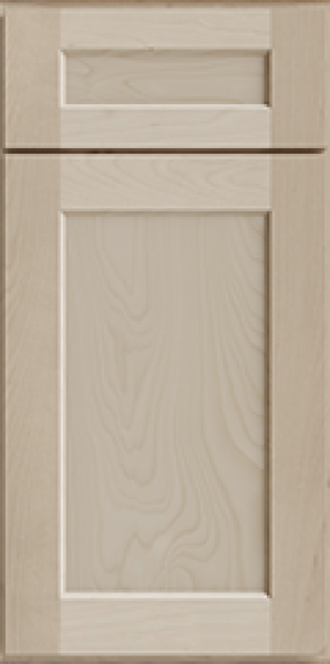 Shaker Unfinished