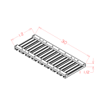 Stem Glass Holder