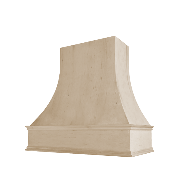 Unfinished Wood Hoods