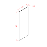 Panel de recubrimiento enchapado de pared