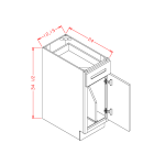 Tray Divider Base Kits