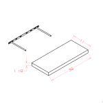 Floating Shelves