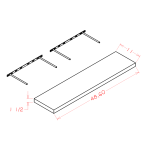 Floating Shelves