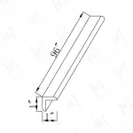 Outside Corner Molding