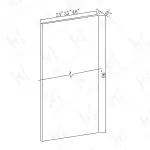 Pantry Finished Panel