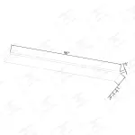 1.5''-6'' Tall Filler