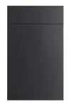 Matte Charcoal Black