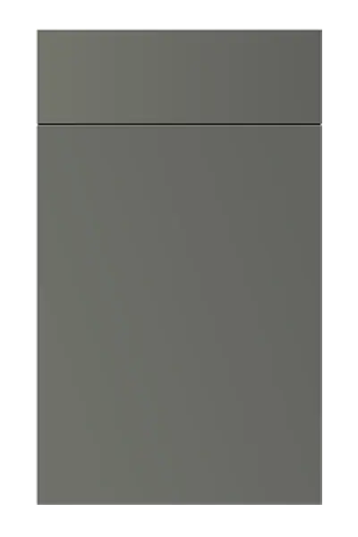 Matte Gray